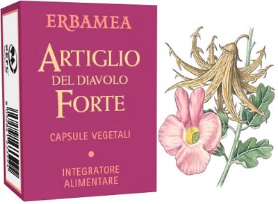 ARTIGLIO DEL DIAVOLO FORTE 36 CAPSULE - farmasconti.eu