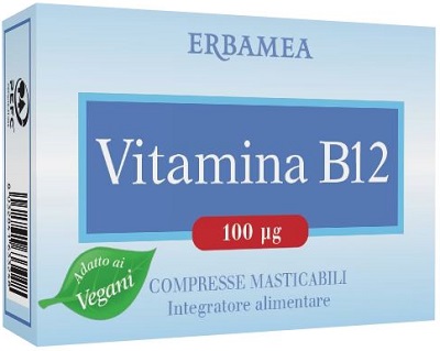 VITAMINA B12 90 COMPRESSE MASTICABILI - farmasconti.eu
