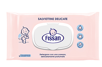 FISSAN SALVIETTINE DELICATE PROTEZIONE ALTA 65 PEZZI - farmasconti.eu