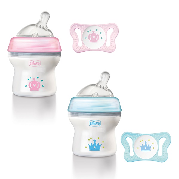 CHICCO PROMO NATURAL FEELING + SUCCHIETTO MICRO' - farmasconti.eu