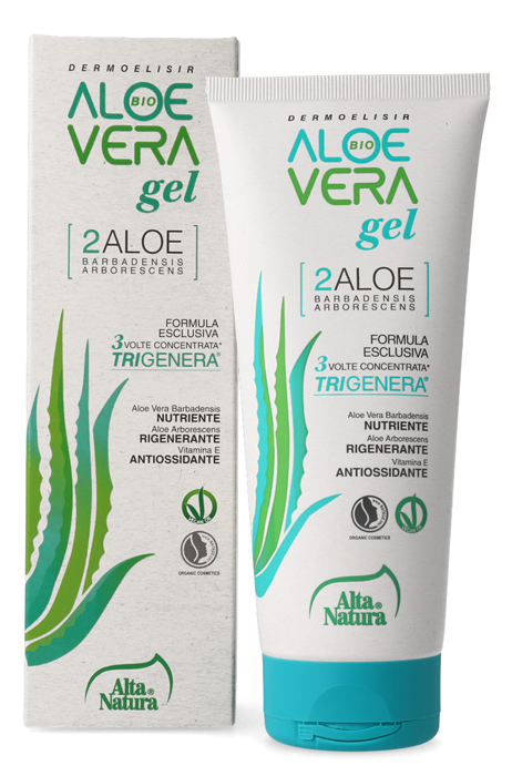 ALOE VERA GEL DERMOELISIR 200 ML - farmasconti.eu