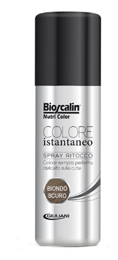 BIOSCALIN NUTRICOLOR COLORE ISTANTANEO BIONDO SCURO 75 ML - farmasconti.eu