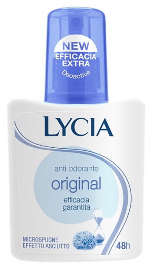 LYCIA DEO ORIGINAL 75 ML - farmasconti.eu