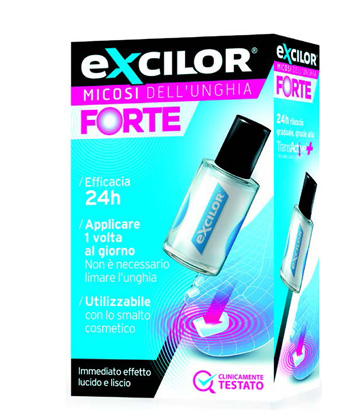 EXCILOR FORTE MICOSI DELL'UNGHIA 30 ML - farmasconti.eu