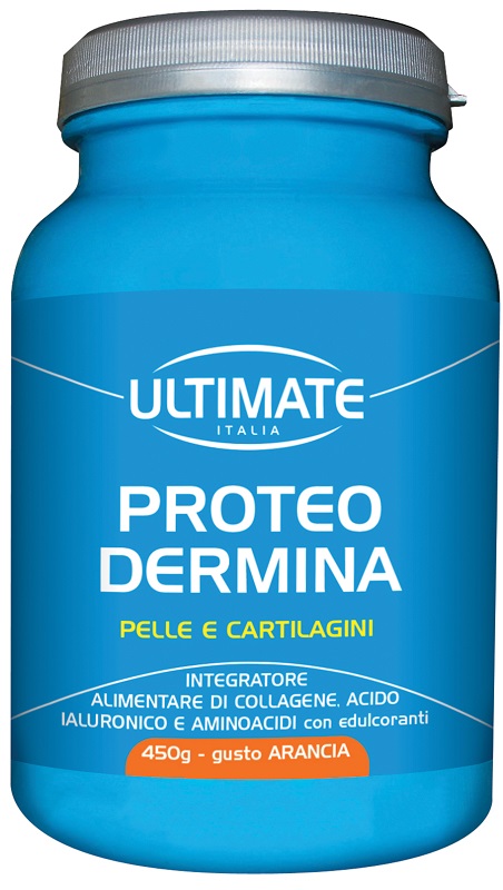 ULTIMATE PROTEO DERMINA ARANCIA 450 G - farmasconti.eu
