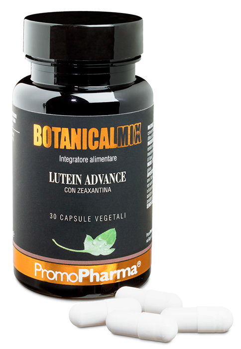 LUTEIN ADVANCE BOTANICAL MIX 30 CAPSULE - farmasconti.eu