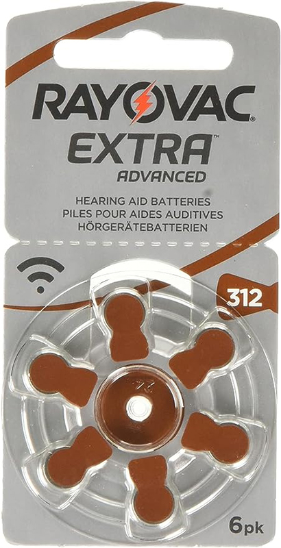 BATTERIA MODELLO 10 PER AMPLIFICATORE ACUSTICO - farmasconti.eu