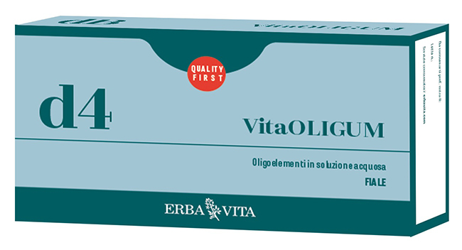 VITAOLIGUM D4 20 FIALE DA 2 ML - farmasconti.eu