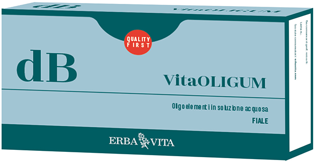 VITAOLIGUM DB 20 FIALE DA 2 ML - farmasconti.eu