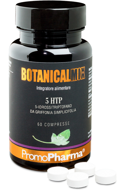 5HTP BOTANICAL MIX 60 COMPRESSE - farmasconti.eu