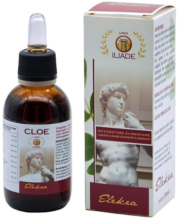 CLOE GOCCE CON ALCOOL 50 ML - farmasconti.eu