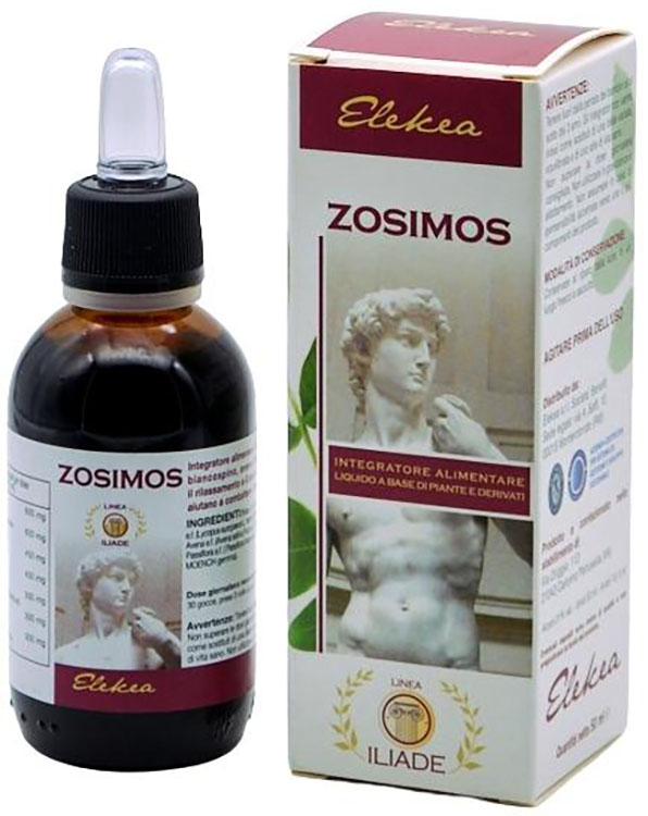 ZOSIMOS GOCCE 50 ML CON ALCOOL - farmasconti.eu
