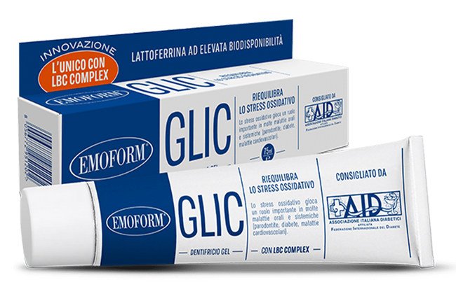EMOFORM GLIC DENTIFRICIO 75 ML - farmasconti.eu