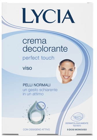 LYCIA CREMA DECOL 8 BUSTINE - farmasconti.eu