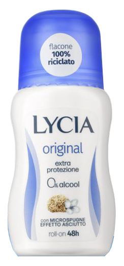 LYCIA ROLL ON ORIGINAL 50 ML - farmasconti.eu