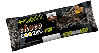 CHOCO EGG 28% CACAO 40 G - farmasconti.eu