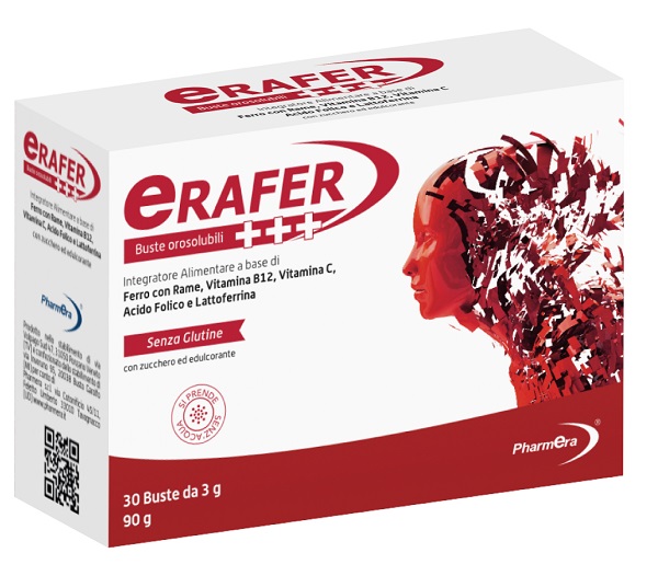 ERAFER+++ 30 BUSTINE - farmasconti.eu