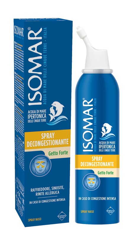 ISOMAR SPRAY DECONGESTIONANTE GETTO FORTE - farmasconti.eu