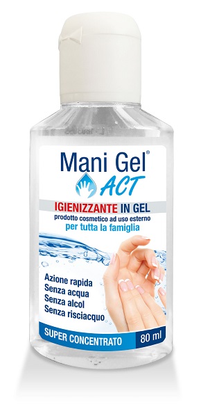 MANI GEL ACT 80 ML - farmasconti.eu