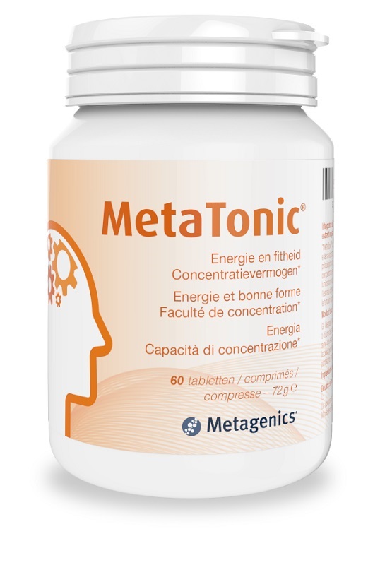 METATONIC 60 COMPRESSE - farmasconti.eu
