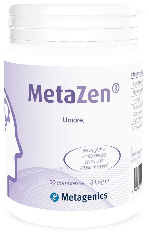 METAZEN 30 COMPRESSE - farmasconti.eu