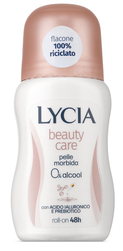 LYCIA DEO BEAUTY CARE ROLL ON 50 ML - farmasconti.eu