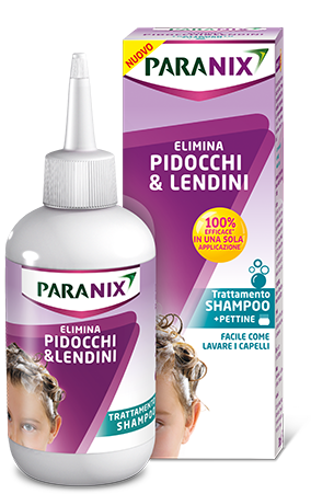 PARANIX SHAMPOO TRATTAMENTO 200 ML - farmasconti.eu