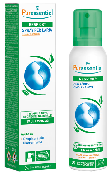 PURESSENTIEL SPRAY ARIA RESPIRAZIONE 200 ML - farmasconti.eu