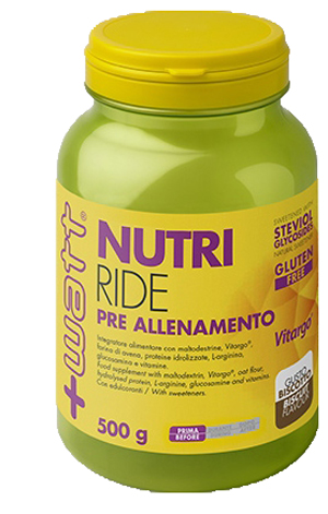 NUTRI RIDE PRE ALLENAMENTO 500 G BISCOTTO - farmasconti.eu