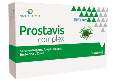 PROSTAVIS COMPLEX 30 CAPSULE - farmasconti.eu