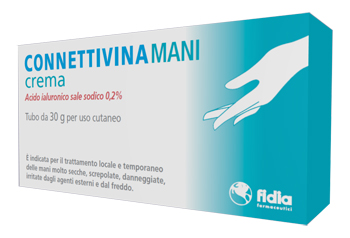 CREMA MANI CONNETTIVINAMANI 30 G - farmasconti.eu