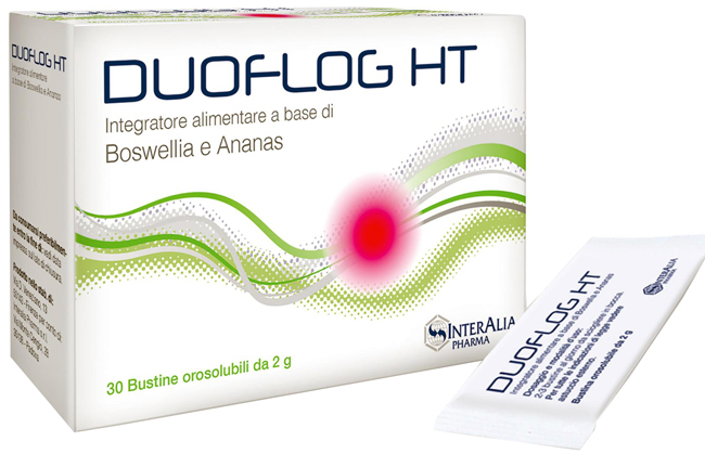 DUOFLOG HT 30 BUSTINE OROSOLUBILI 2 G - farmasconti.eu