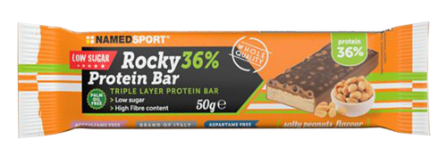PROTEINBAR PEANUTS BUTTER 50 G - farmasconti.eu