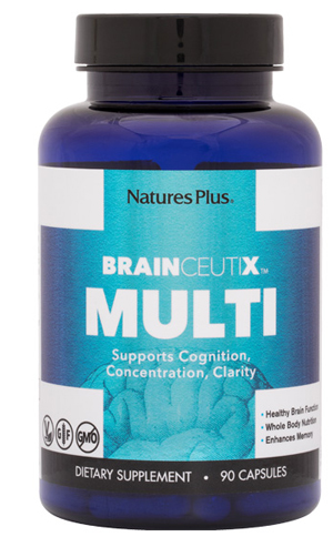 BRAINCEUTIX MULTI 90 CAPSULE - farmasconti.eu