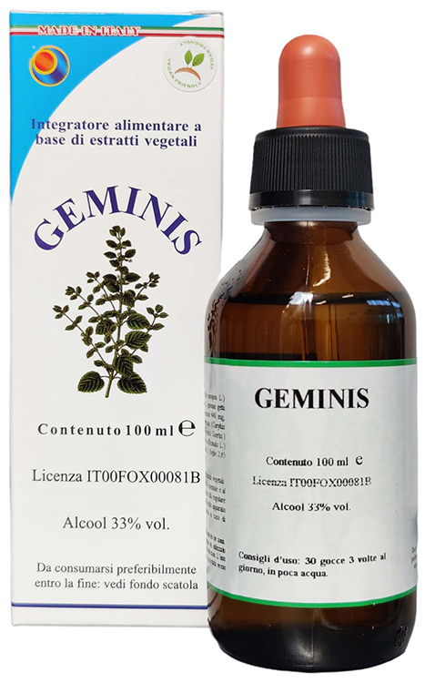 GEMINIS GOCCE 100 ML - farmasconti.eu