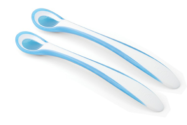 SET 2 CUCCHIAI TERMOSENSIBILI BLU - farmasconti.eu