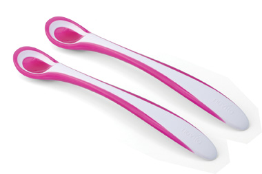 SET 2 CUCCHIAI TERMOSENSIBILI ROSA - farmasconti.eu