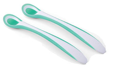 SET 2 CUCCHIAI TERMOSENSIB VERDI - farmasconti.eu