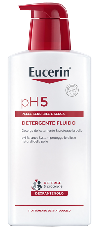 EUCERIN PH5 DETERGENTE FLUIDO 400 ML - farmasconti.eu