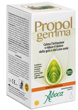 PROPOLGEMMA ESTRATTO IDROALCOLICO 30 ML - farmasconti.eu