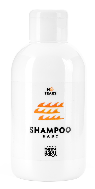 LINEA MAMMABABY SHAMPOO BABY NO TEARS 250 ML - farmasconti.eu
