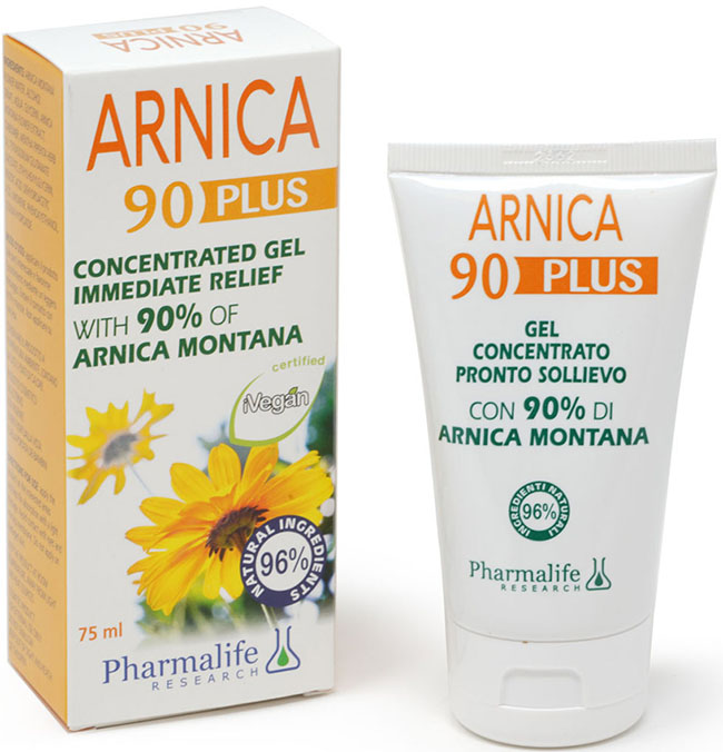 ARNICA 90 PLUS 75 ML - farmasconti.eu