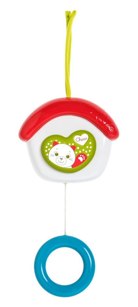 CHICCO GIOCO CARILLON CASETTA - farmasconti.eu