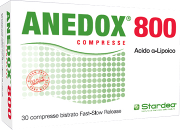 ANEDOX 800 30 COMPRESSE BISTRATO 1400 MG - farmasconti.eu