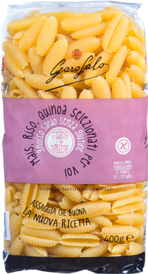 GAROFALO GNOCCO SARDO SENZA GLUTINE 400 G - farmasconti.eu