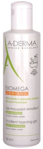 EXOMEGA CONTROL GEL DETERGENTE EMOLLIENTE 500 ML - farmasconti.eu