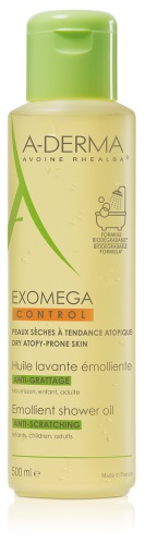 EXOMEGA CONTROL OLIO DETERGENTE 500 ML - farmasconti.eu