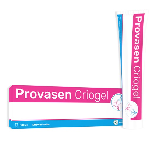 PROVASEN CRIOGEL 100 ML - farmasconti.eu