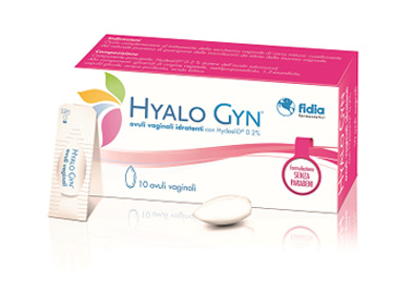 HYALO GYN OVULI VAGINALI 10 OVULI - farmasconti.eu