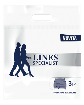 LINES SPECIALIST MUTANDA ELASTICA S 3 PEZZI - farmasconti.eu